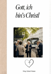 Buch "Gott, ich bin's Christl"