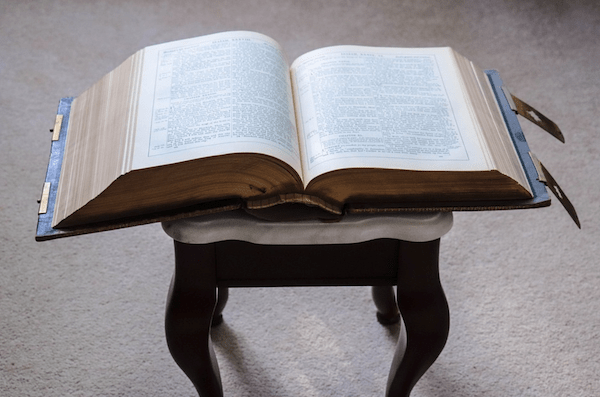 Entstehung Bibel